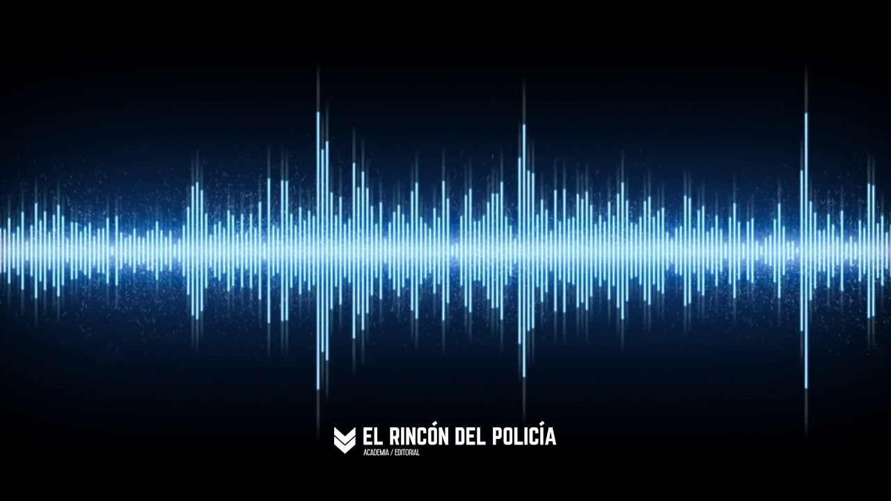 Temario Policía Nacional Mp3 (formato AUDIO)