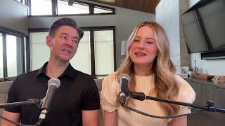 Be Here Now  stripped version | Mat & Savanna Shaw | father daughter