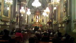 Concierto Padre Calva Iglesia del Carmen Puebla 1/2 screenshot 5