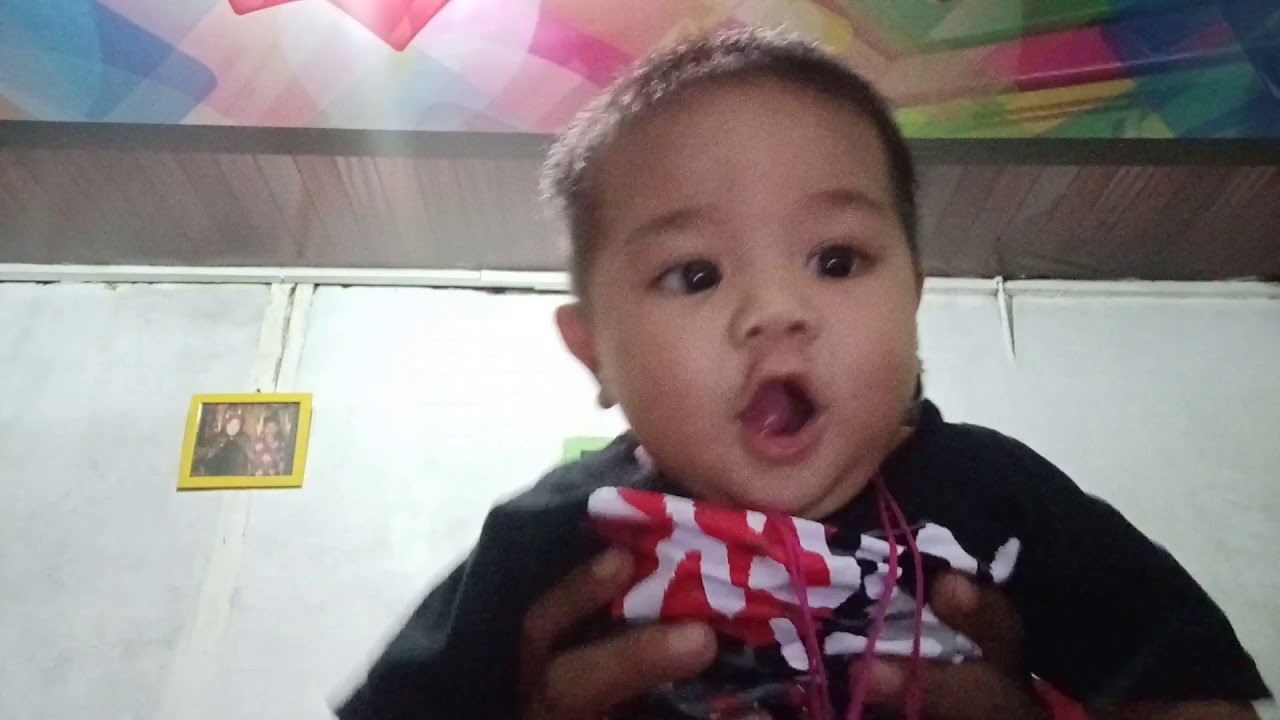  Baby lucu dan imut  senam dance YouTube