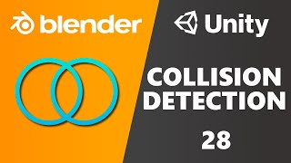 Collision Detection | Intro to Unity