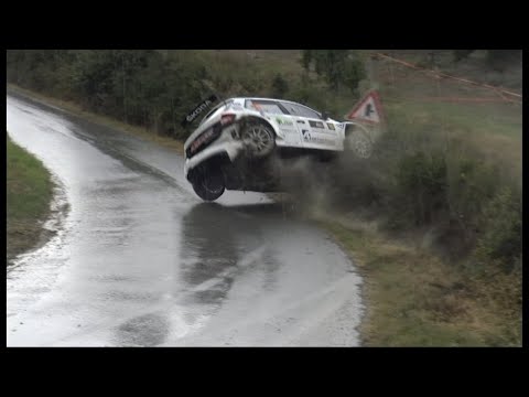 RALLY CRASH COMPILATION 2023 By Ferrario [BIG CRASHES] - YouTube
