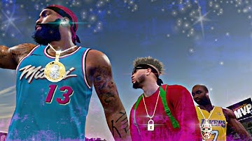 THE BEST 3V3 LINEUP ON NBA 2K20!!!