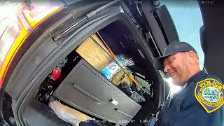 Ocala PD Officers Kristen Whitston & Dalton Ower Slam Elderly Black Diabetic Man, & Lie on Reports