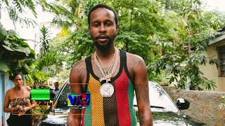 Popcaan - Pool Party (July 2021)