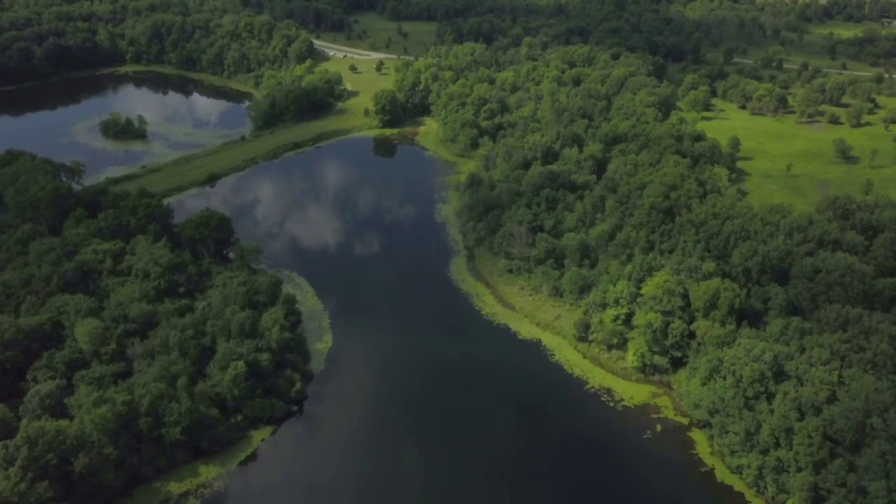 DJI Mavic Pro Platinum Holly 7 Lakes