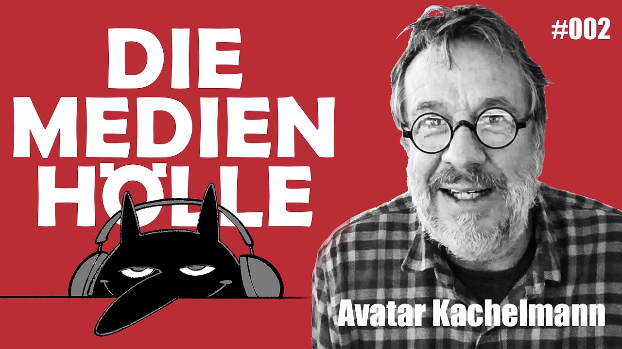 Die Medienhölle - Episode 002 Kachelmann | Medienrechtstage |  Hörerpost PULS | Däniken | Wikipedia