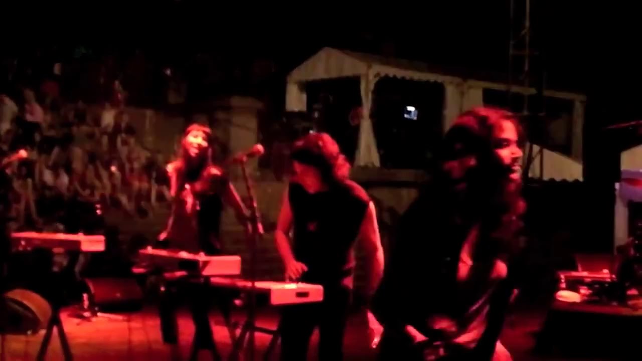 The Phénomenal Handclap Band Lausanne Switzerland