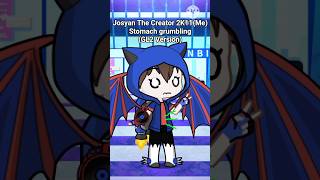 Josyan The Creator 2K11Me Stomach Grumbling Gacha Life 2 Version For