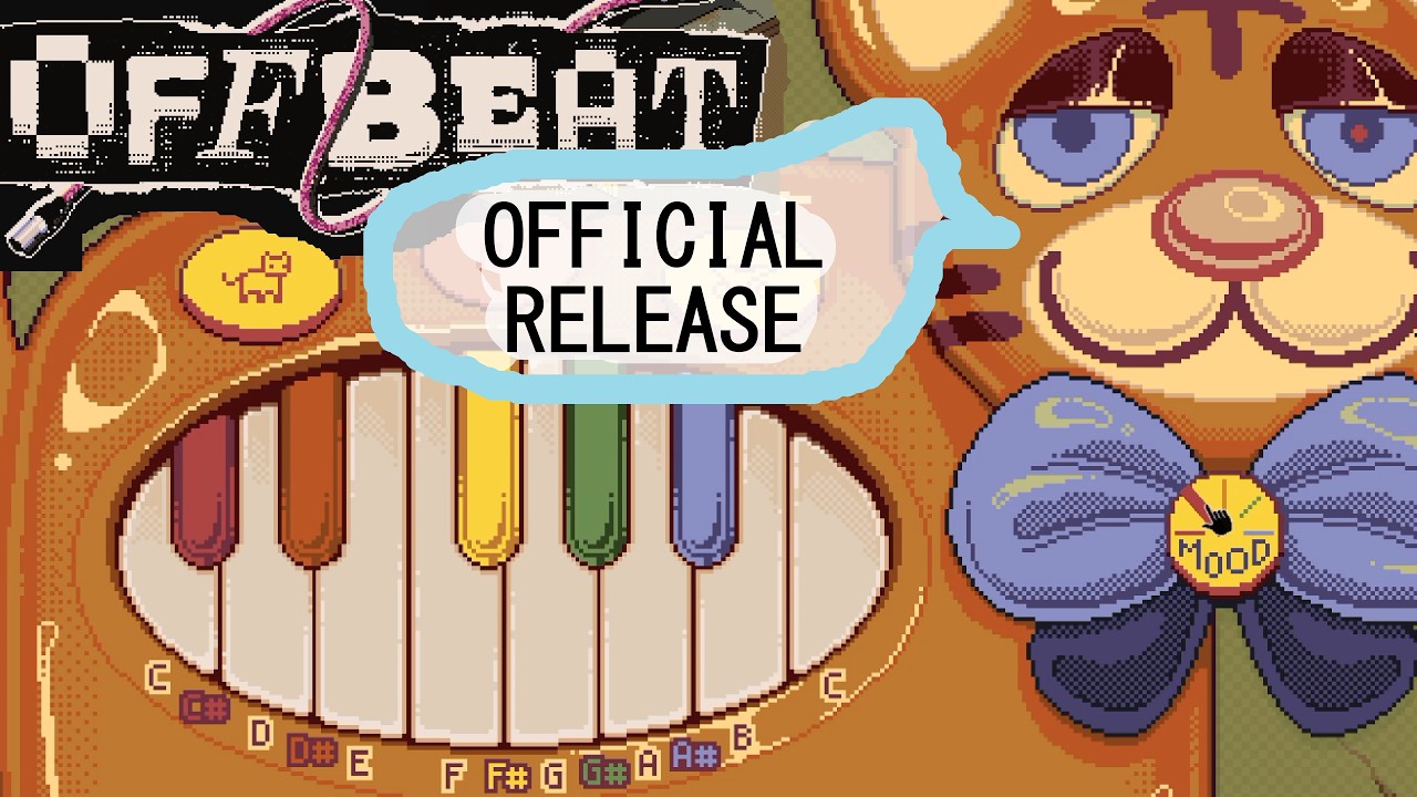 OFFBEAT - Gameplay Early Access dengan kucing dan gnome