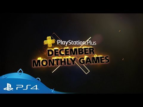 PS Plus - December 2018 | SOMA + Onrush