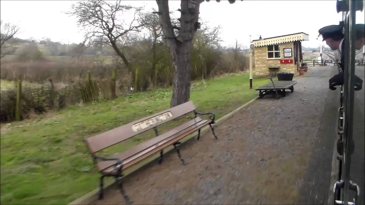Gloucestershire Warwickshire Railway : Toddington to Cheltenham, 23rd March 2013
