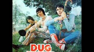 Ya Te Deje (No Volveré) - Dug Dug's chords