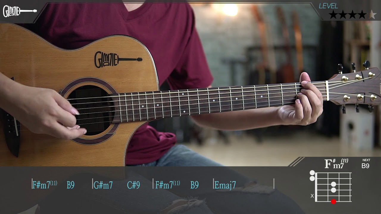 "Awesomeguitar" ขาหมู  - Tattoo Colour LEVEL ★ ★ ★ ★ ☆