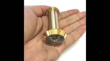 Mắt thần cửa chính hãng cao cấp dùng cho các lâu đài, chung cư cao cấp| lắp mắt thần tại Hà Nội