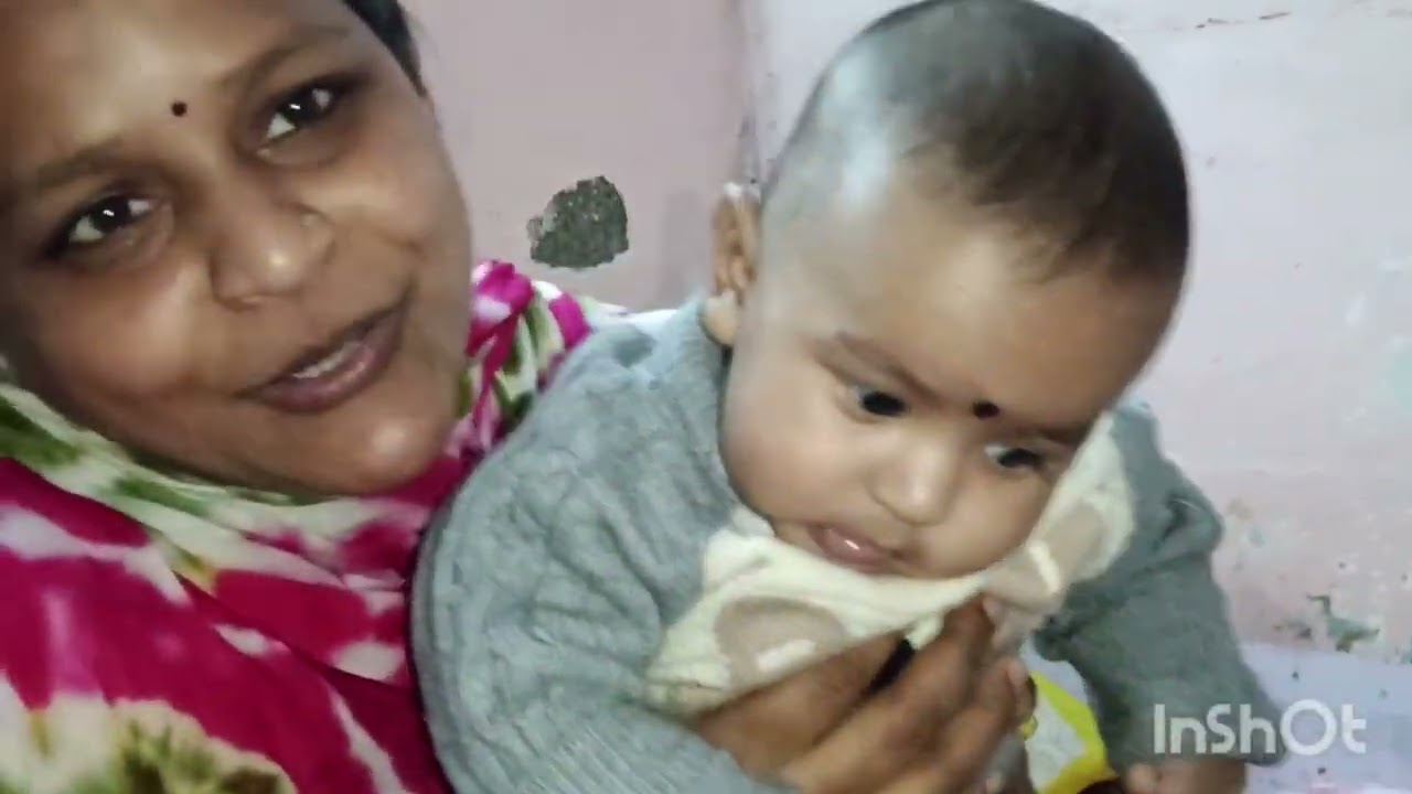 Chaliye milte hai hamare ghar ke naye sadasya se 👶👶👶😘😘