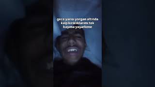 Sensizlik Bir Hançer