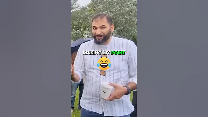 Jew Proves Muslim Right About History | Adnan Rashid