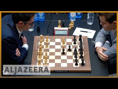 Tie-breakers to determine world chess champion of 2018 | Al Jazeera English