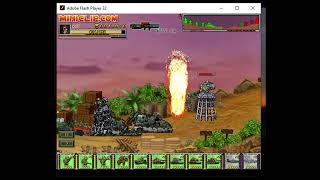 Commando Assault Level 1