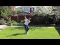 GOLF SWING TIPS: SHALLOW OUT YOUR DOWNSWING