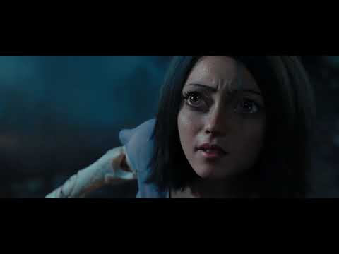 ალიტა: მებრძოლი ანგელოზი - 14 თებერვლიდან