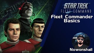 Star Trek - Fleet Command - Fleet Commander Basics