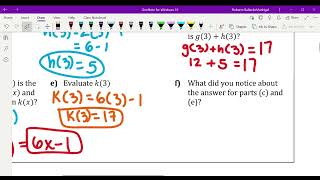 IM3 Lesson 1.02 Function Composition