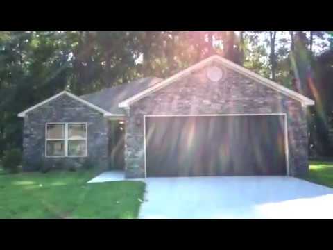 302 Spruce St., Jacksonville, AR home video tour