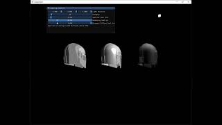 OpenGL Reflectance Models