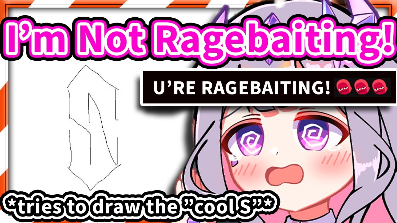 Biboo Ragebaits Chat For 8 Minutes Straight 【Koseki Bijou / HololiveEN】