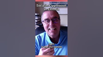 Socialist Oppression Estonia | Realities of Socialism