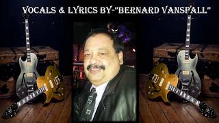 BERNARD VANSPALL =" I'M SO TIRED OF IT ALL"