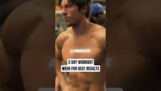 Famous 3 Day Workout Split #fitness #gym Net Worth
