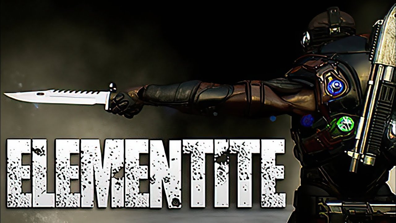Elementite Gameplay Video