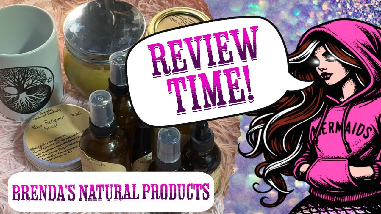 Время обзора! | Натуральная продукция Бренды