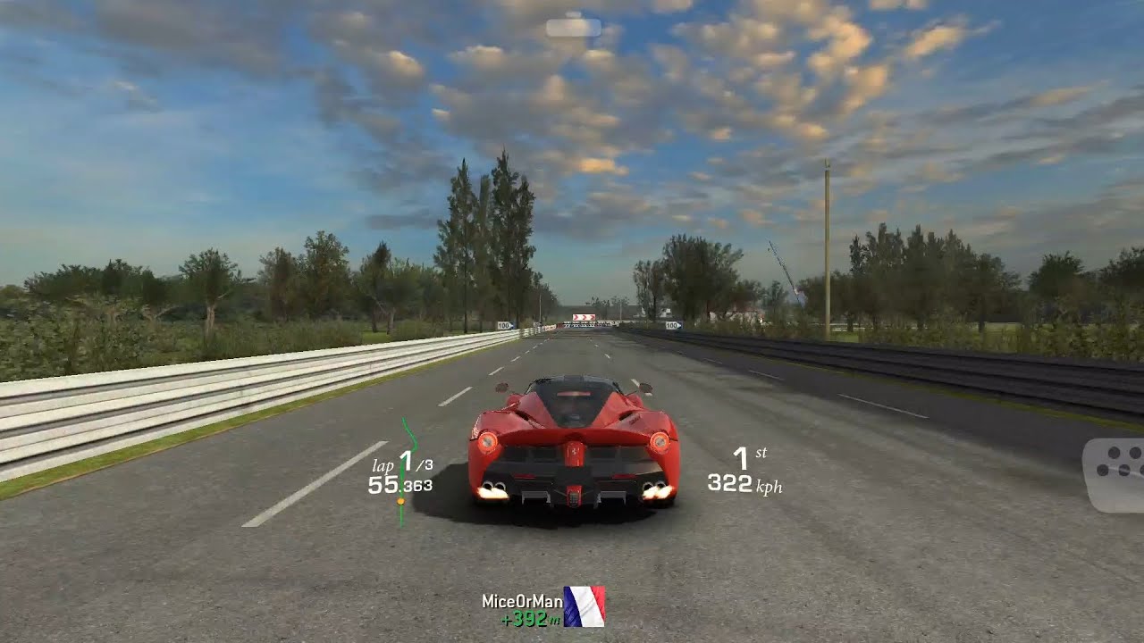 Real Racing 3. 327.rész.