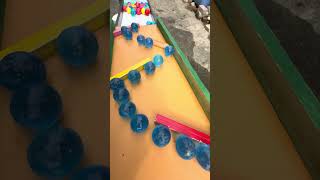 Marble Run Aquarium ⭐ Super Speed ASMR Dragon Ball ② Marble Run Aquarium ⭐ Super Speed ASMR Dragon Ball ②