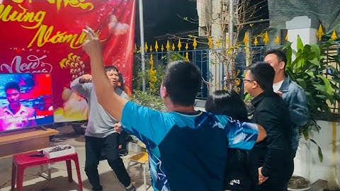 GIA ĐÌNH VĂN HOÁ TỔ CHỨC TIỆC TẤT NIÊN - ĐÓN CHÀO NĂM MỚI XUÂN ẤT TỴ 2025