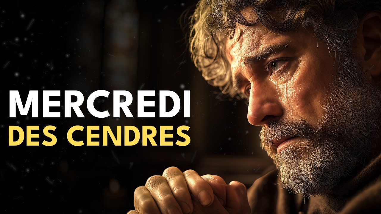 L'origine du Mercredi des Cendres | Comment bien vivre ce jour