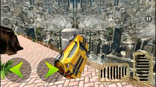 Car stunts game #gameplay gadi game #34 screenshot 5