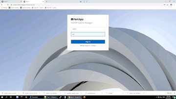 ONTAP 9.10.1 - S3 - Case 3 - Regenerate Root user keys