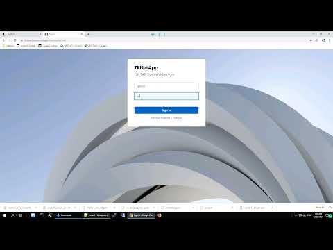 ONTAP 9.10.1 - S3 - Case 3 - Regenerate Root user keys