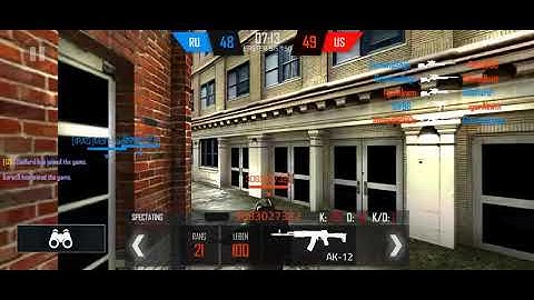 HACKS in Bullet Force | Report