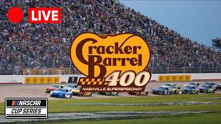 Nascar Cracker Barrel 400 Live Stream | 2026 NASCAR Cracker Barrel 400 at Nashville Full Race