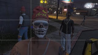 We Spent The Projects Nd Left Untouched After Shootout.. 🧛🏾‍♂️🩸