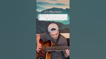 Are these THE BEST 12-String Riffs?! #shorts