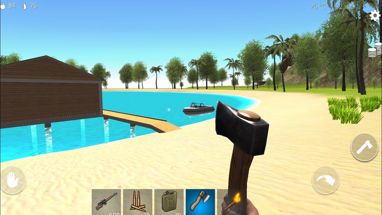 ocean home game