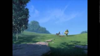 Shrek - I'm on my way