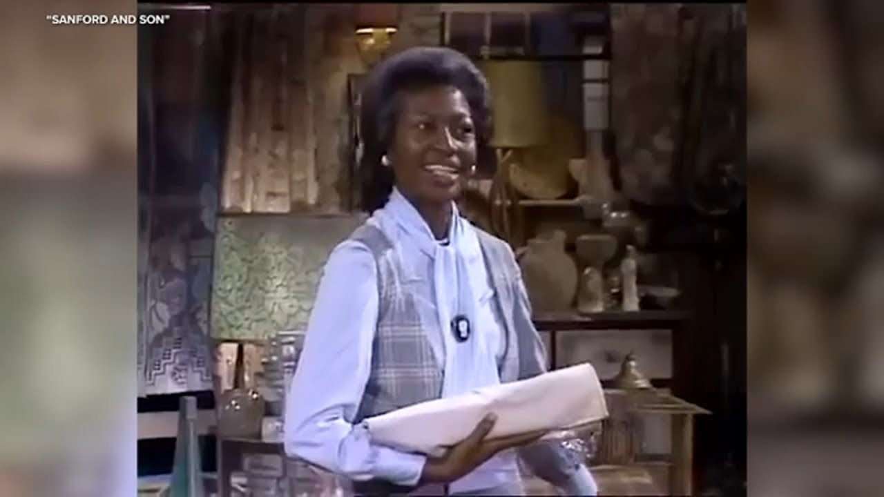 Lynn Hamilton (Sanford & Son, The Waltons) Dies at 95 - Remembering Her Iconic Career